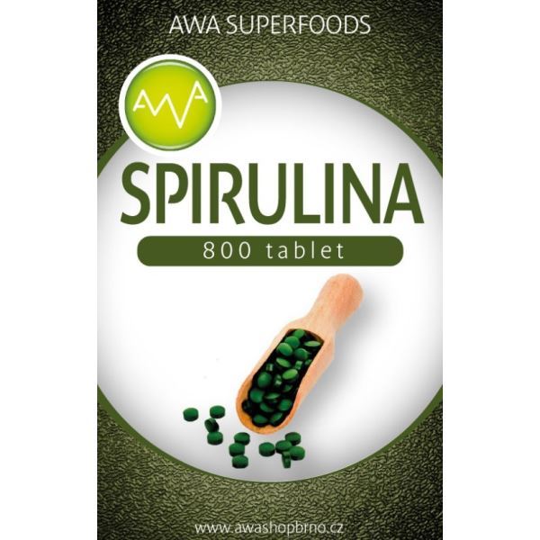 Spirulina AWA Superfoods